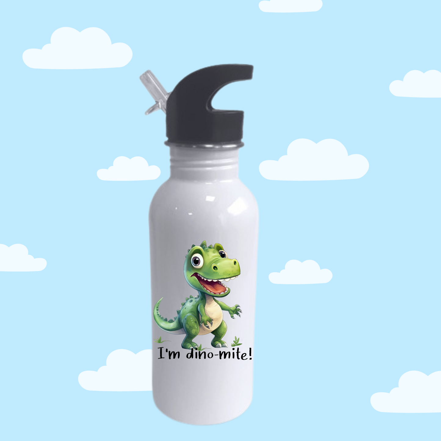 Kids Designed - Finty Bottle