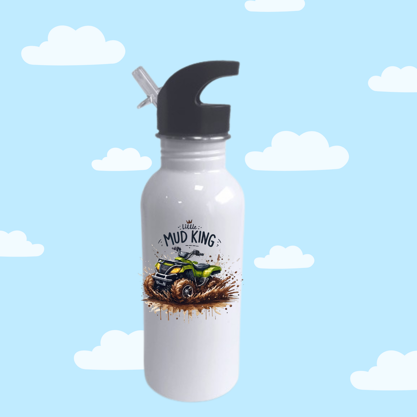 Kids Designed - Finty Bottle