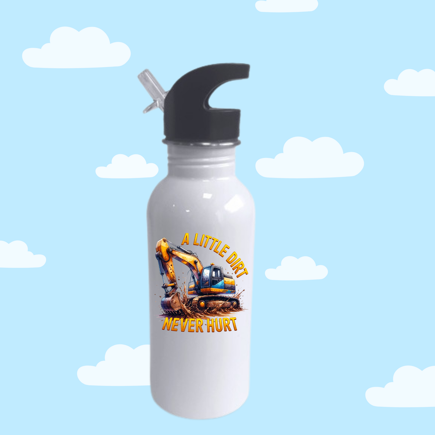 Kids Designed - Finty Bottle