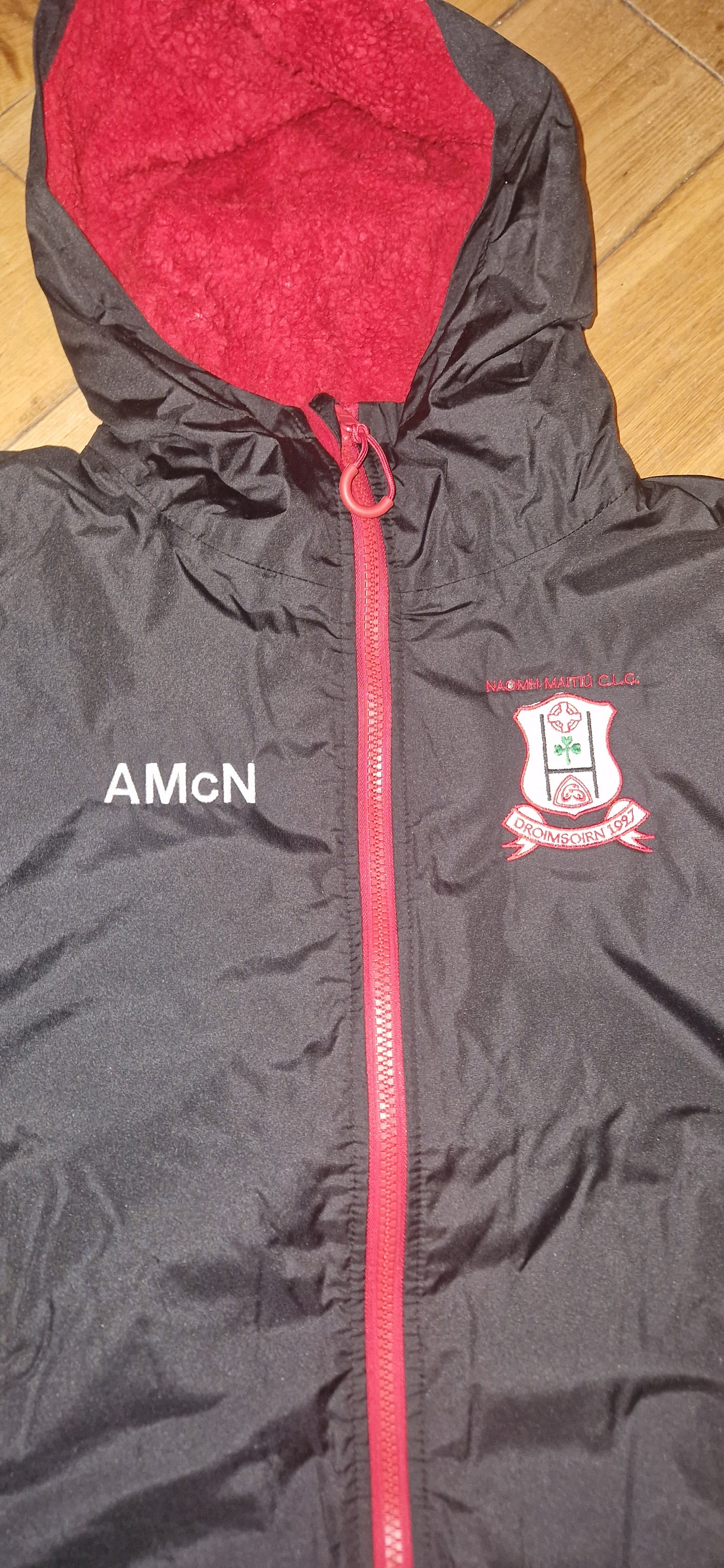 Custom Workwear