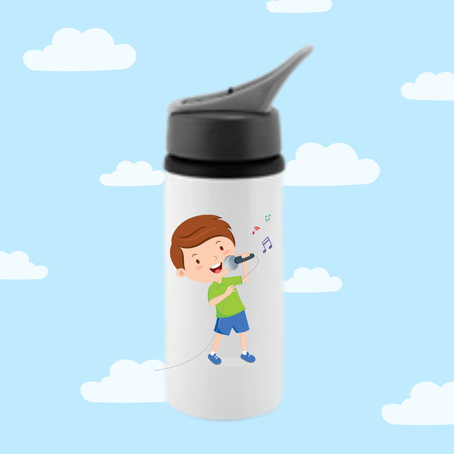 Kids Designed - Tommy Bottle