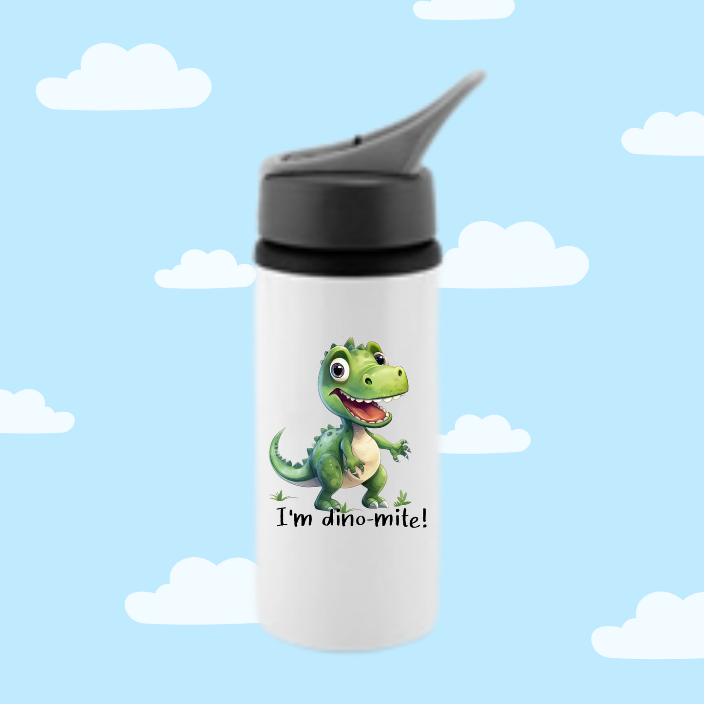 Kids Designed - Tommy Bottle