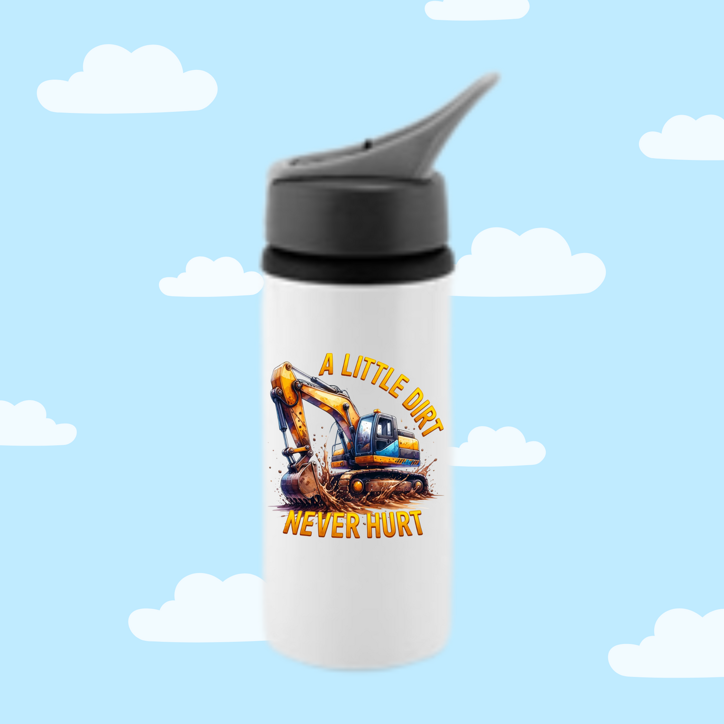 Kids Designed - Tommy Bottle
