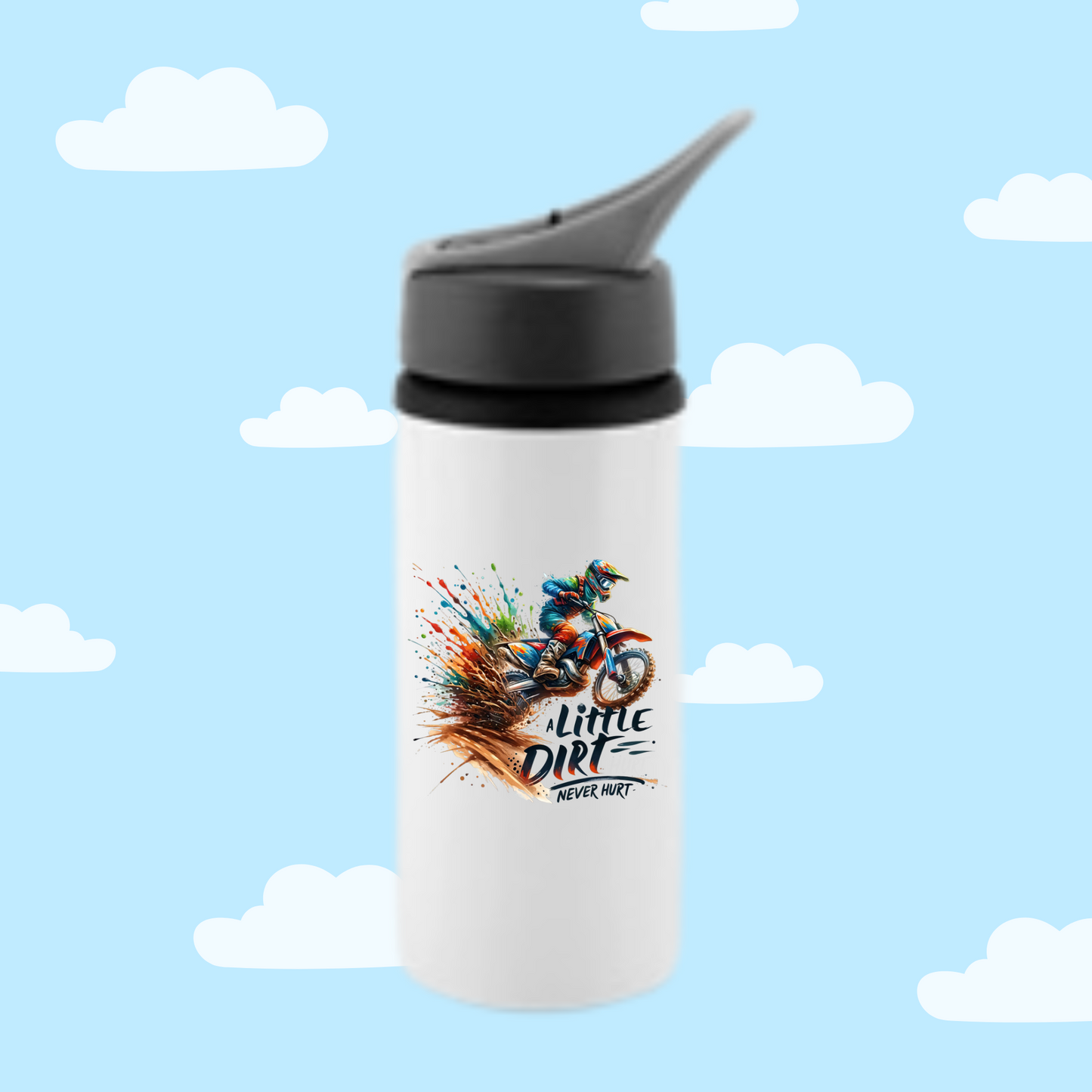 Kids Designed - Tommy Bottle