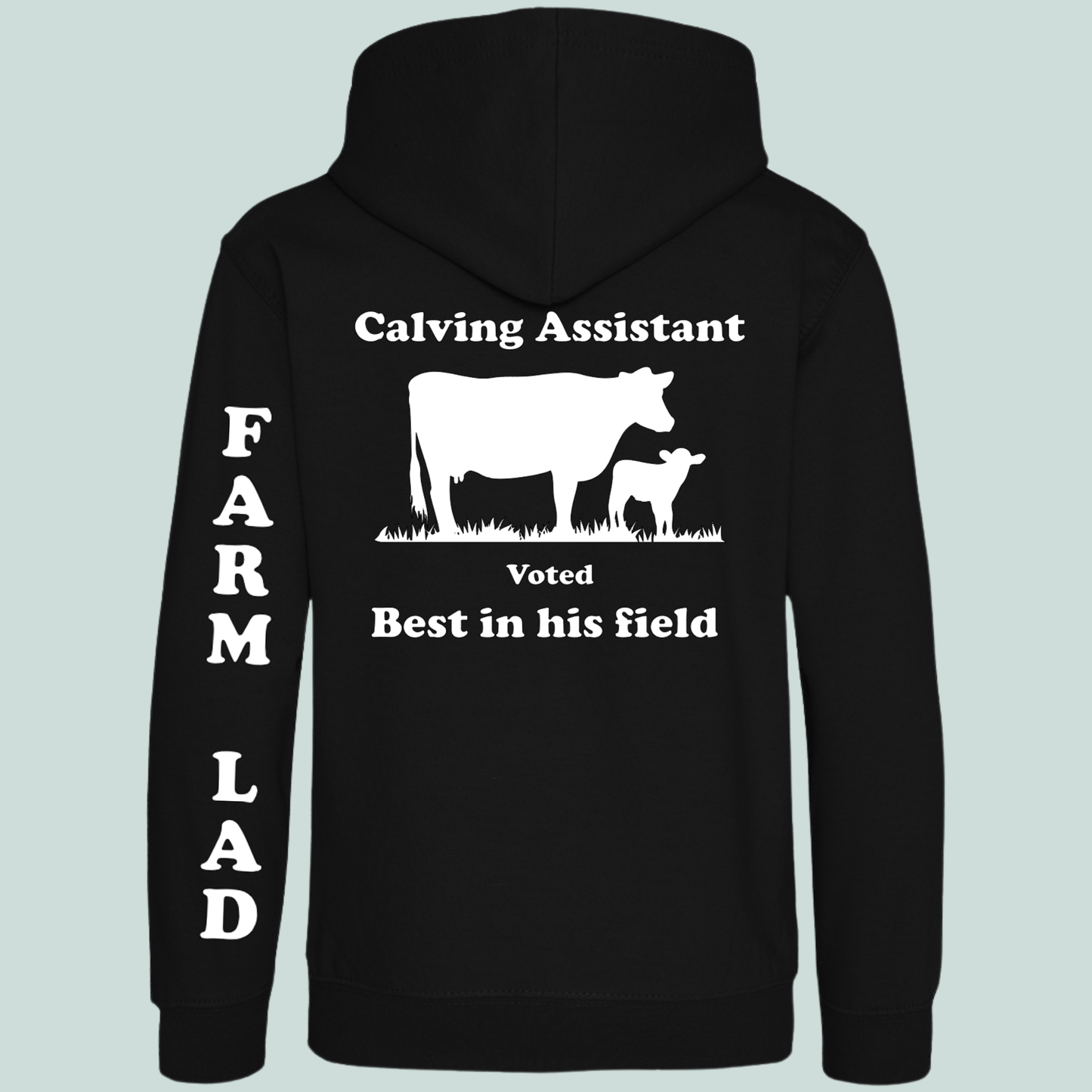 Calving Assistant Hoodie