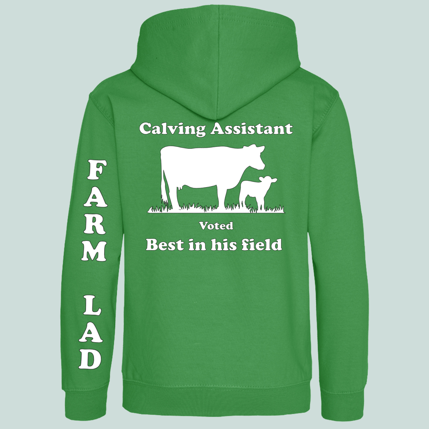 Calving Assistant Hoodie