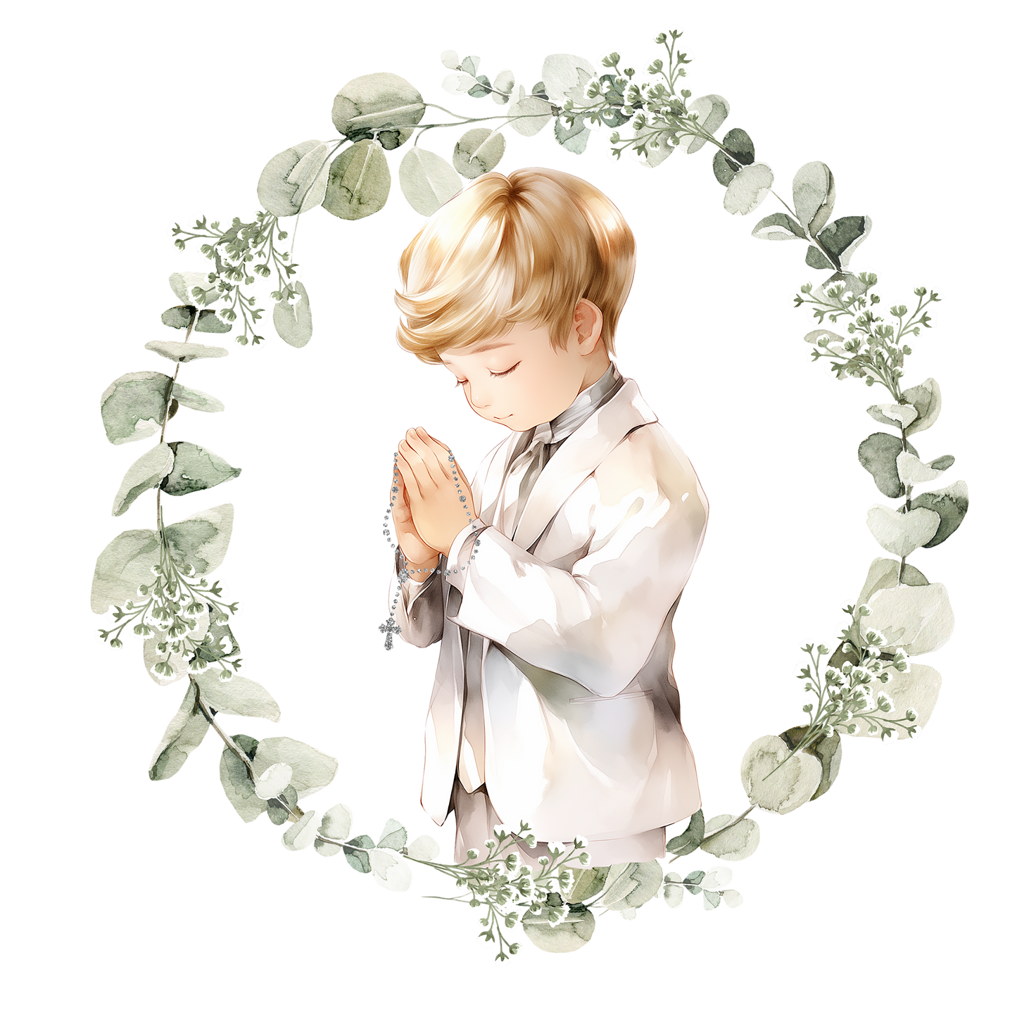 Personalised First Holy Communion Keepsake Box/ Memory Chest