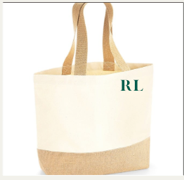 Bags: Tote and Jute