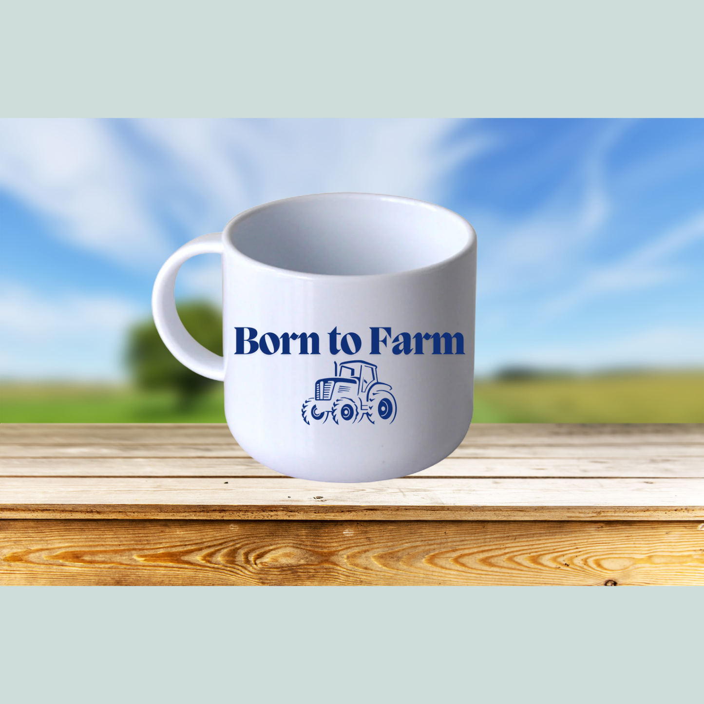 Unbreakable Cup (The Lambing Edit)