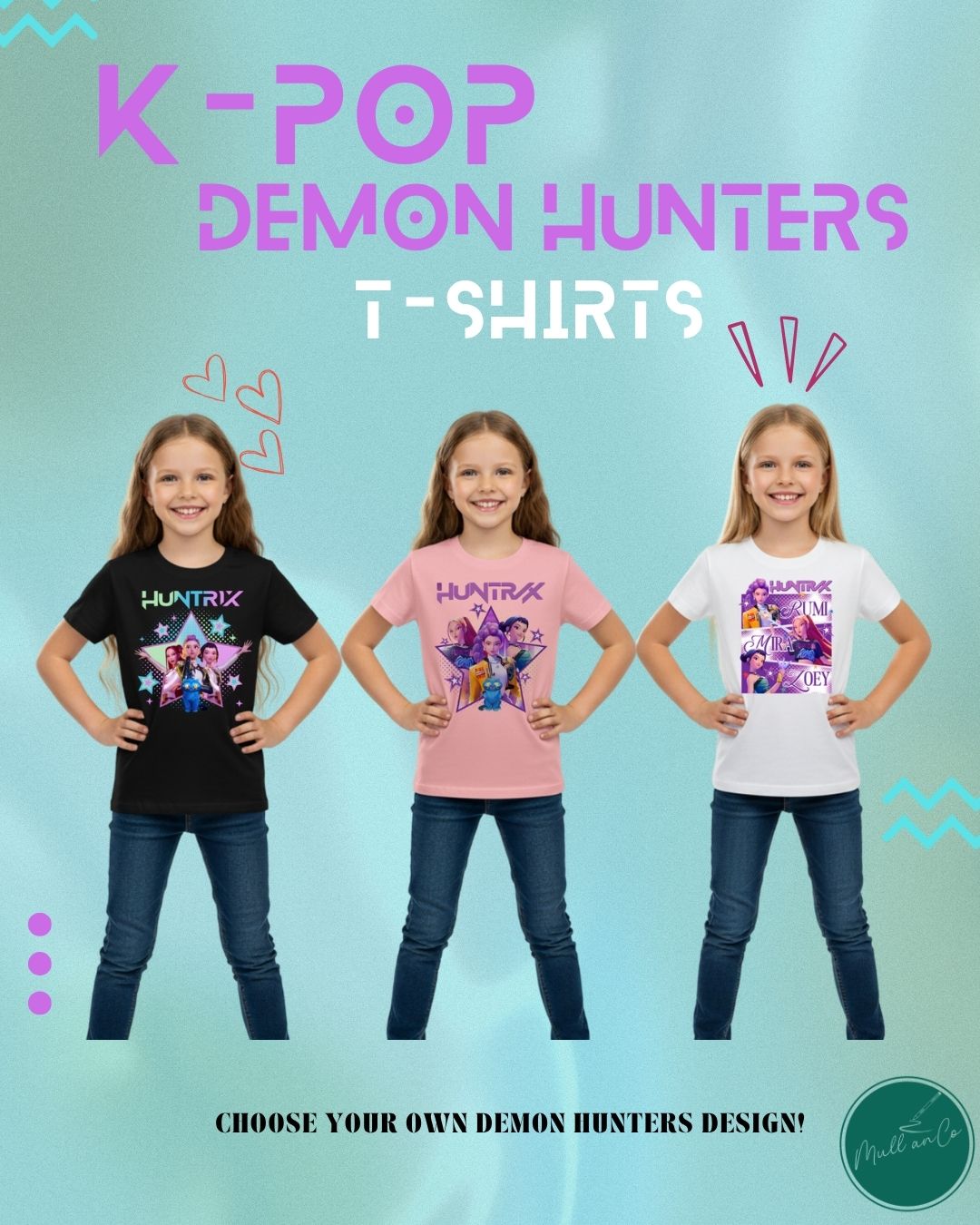 K-Pop Demon Hunters Ultimate Bundle - Pre order