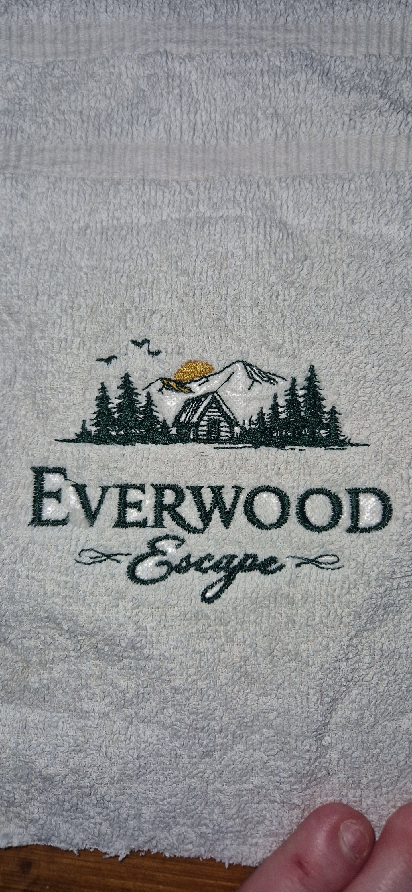 Custom Workwear