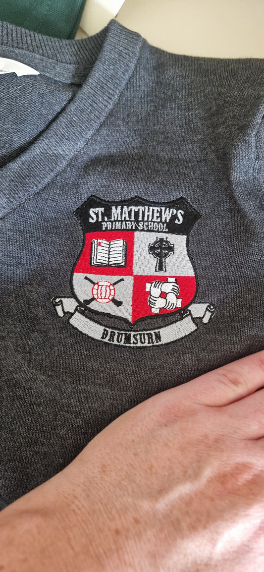 School Crest Uniforms