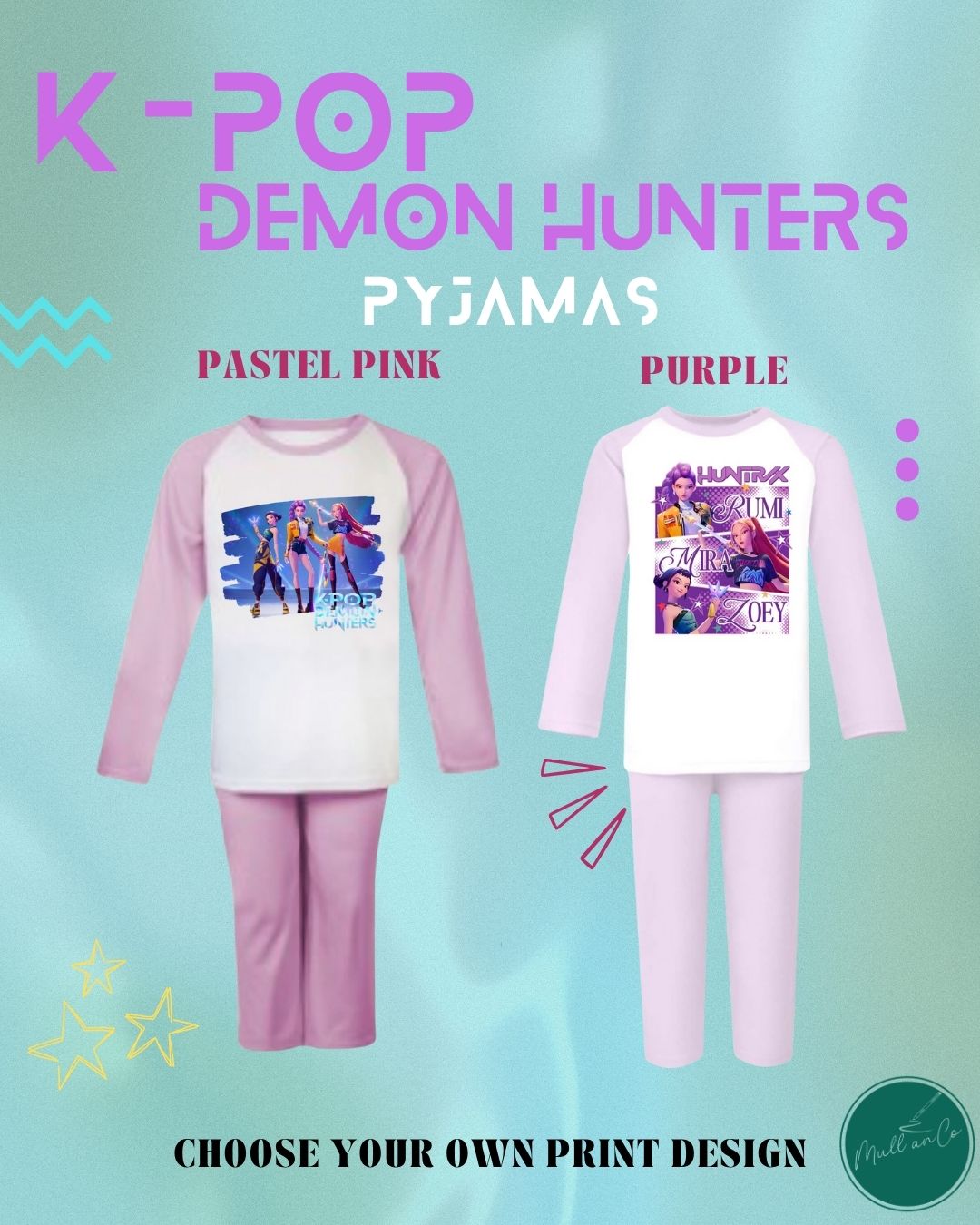 K-Pop Demon Hunters Ultimate Bundle - Pre order