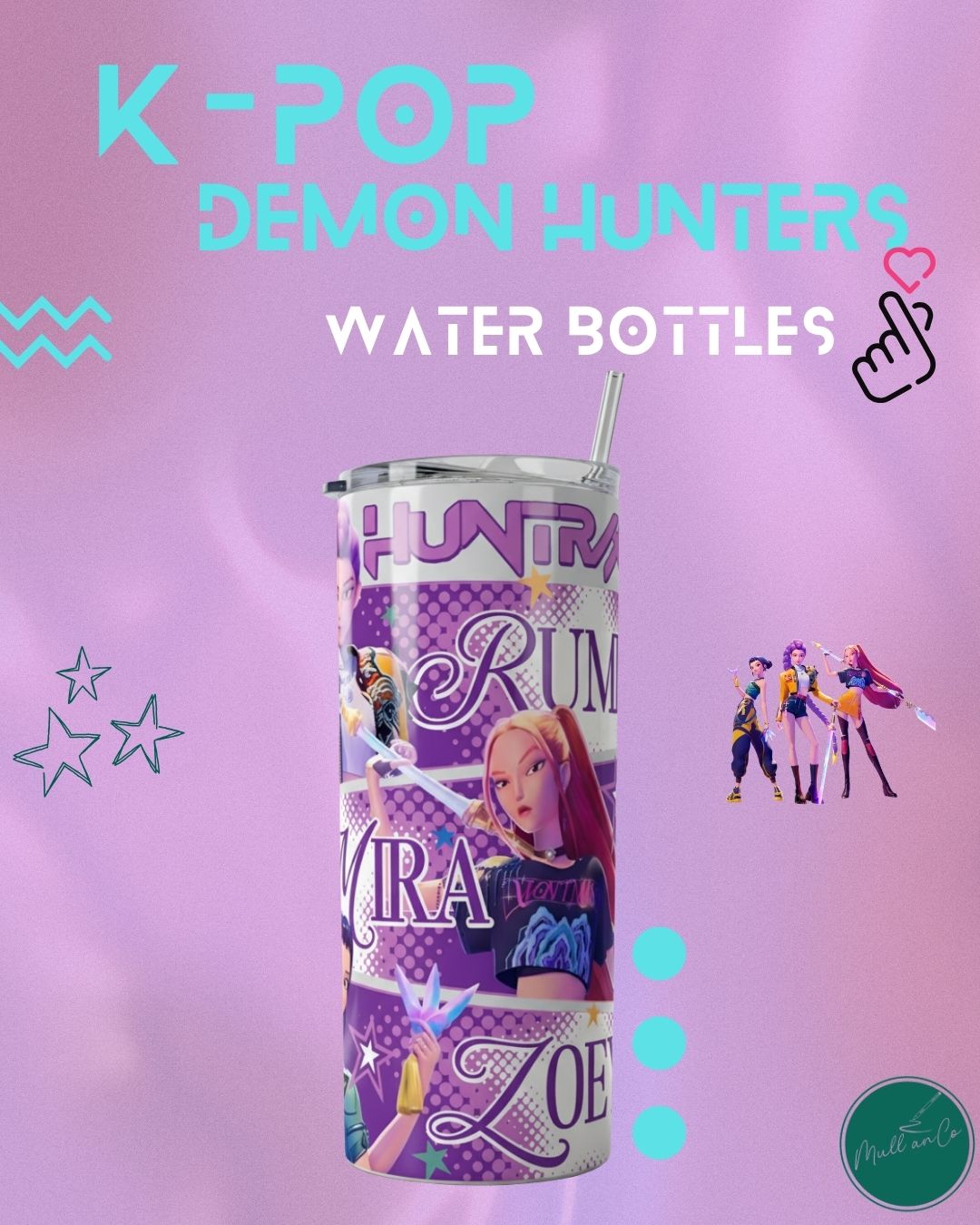 K-Pop Demon Hunters Ultimate Bundle - Pre order