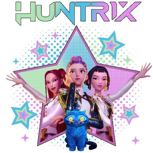 🌟 Personalised K-Pop Demon Hunters Tumbler 🌟