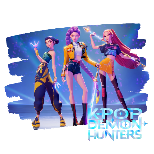 🌟 Personalised K-Pop Demon Hunters Tumbler 🌟