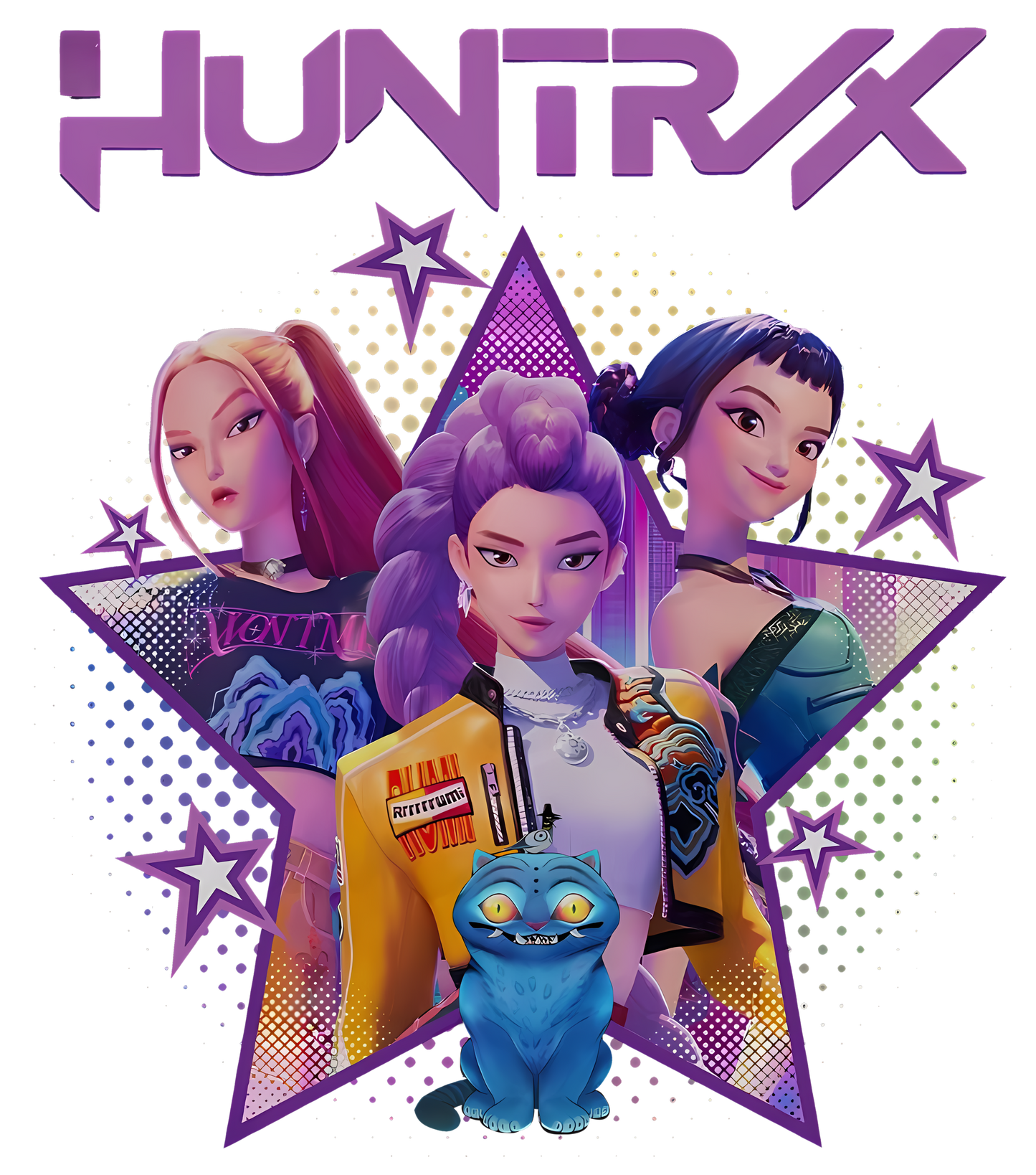 🌟 Personalised K-Pop Demon Hunters Tumbler 🌟